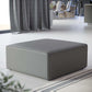 Modway Mingle Vegan Leather Ottoman FredCo