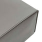 Modway Mingle Vegan Leather Ottoman FredCo