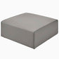 Modway Mingle Vegan Leather Ottoman FredCo
