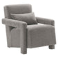 Modway Mirage Boucle Upholstered Armchair, EEI-6475 FredCo