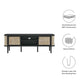 Modway Miramar 60'' Wood TV Stand FredCo