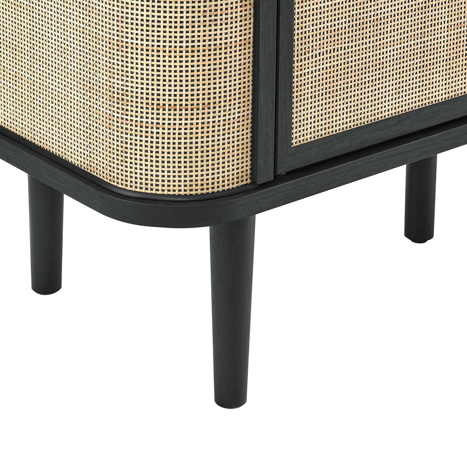 Modway Miramar 60'' Wood TV Stand FredCo