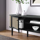 Modway Miramar 60'' Wood TV Stand FredCo