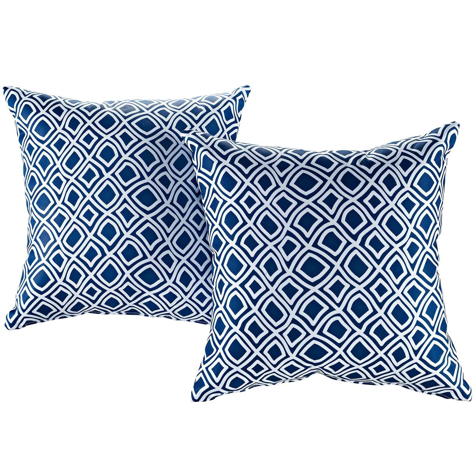 Modway Modway Outdoor Patio Single Pillow FredCo