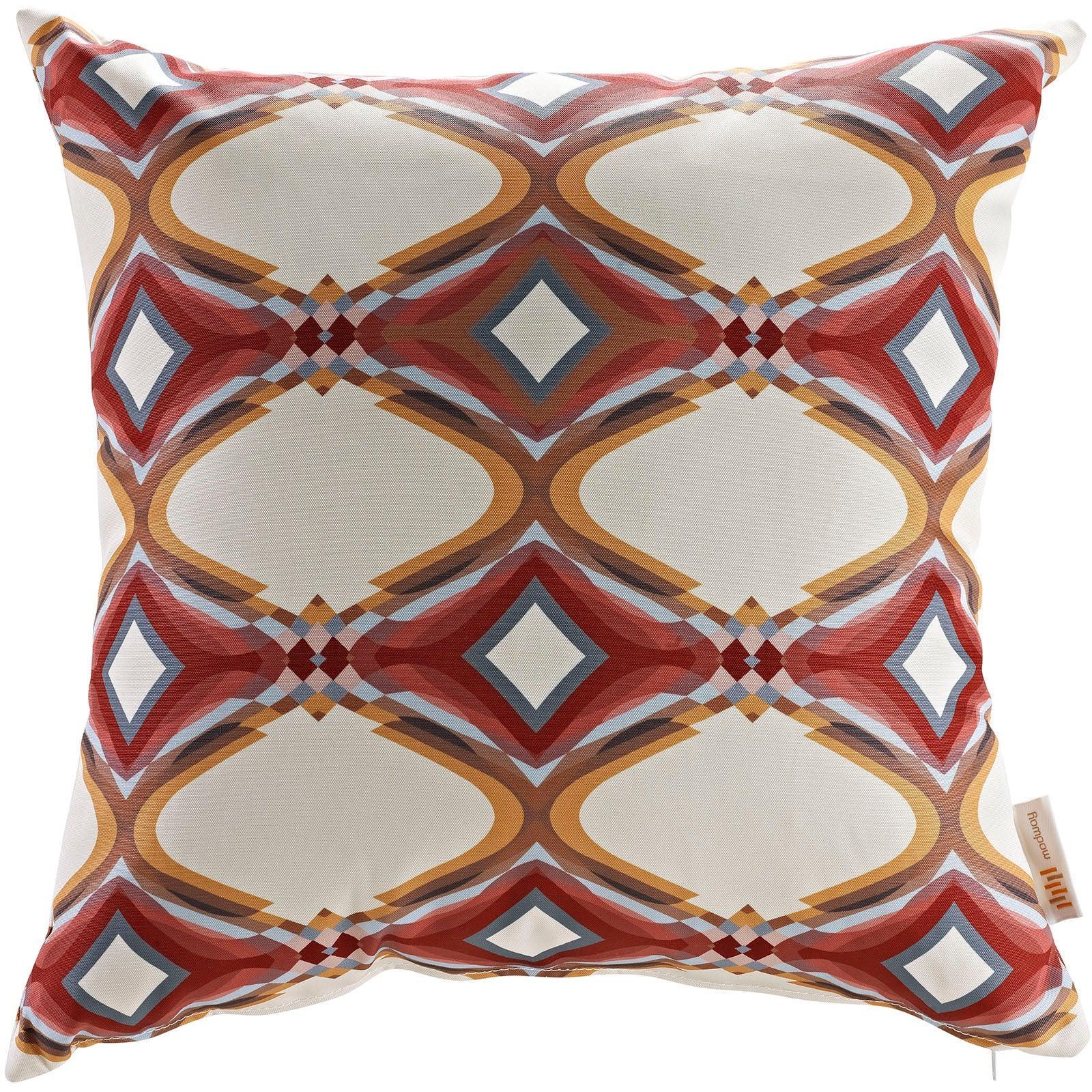 Modway Modway Outdoor Patio Single Pillow FredCo