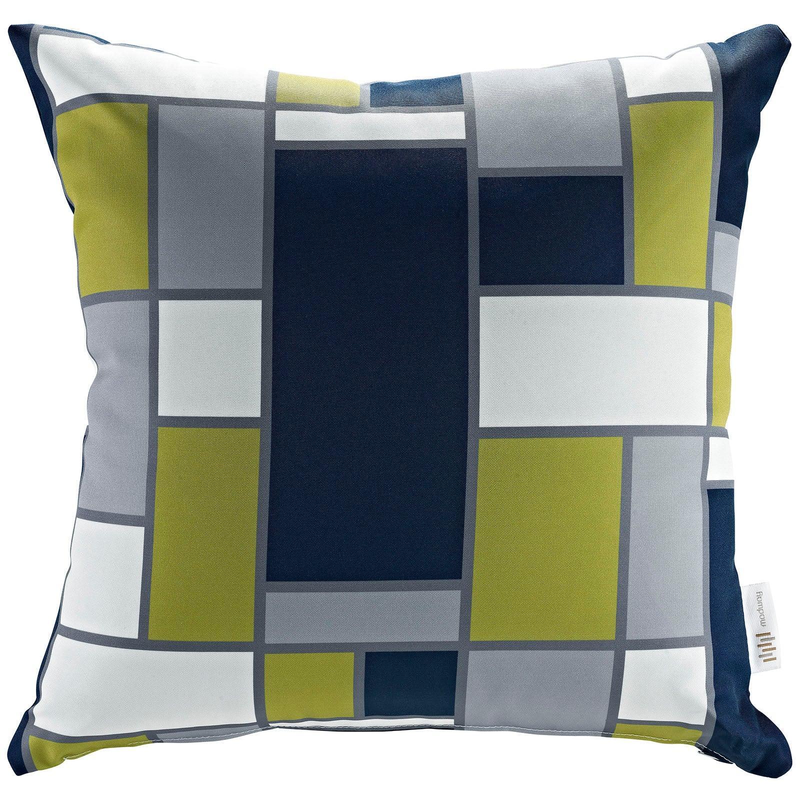 Modway Modway Outdoor Patio Single Pillow FredCo
