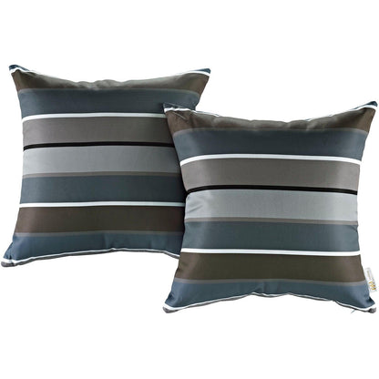 Modway Modway Two Piece Outdoor Patio Pillow Set FredCo