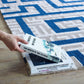 Modway Nahia Geometric Maze Area Rug FredCo