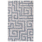 Modway Nahia Geometric Maze Area Rug FredCo