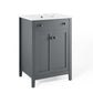 Modway Nantucket 24" Bathroom Vanity, EEI-4250 FredCo