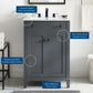 Modway Nantucket 24" Bathroom Vanity, EEI-4250 FredCo