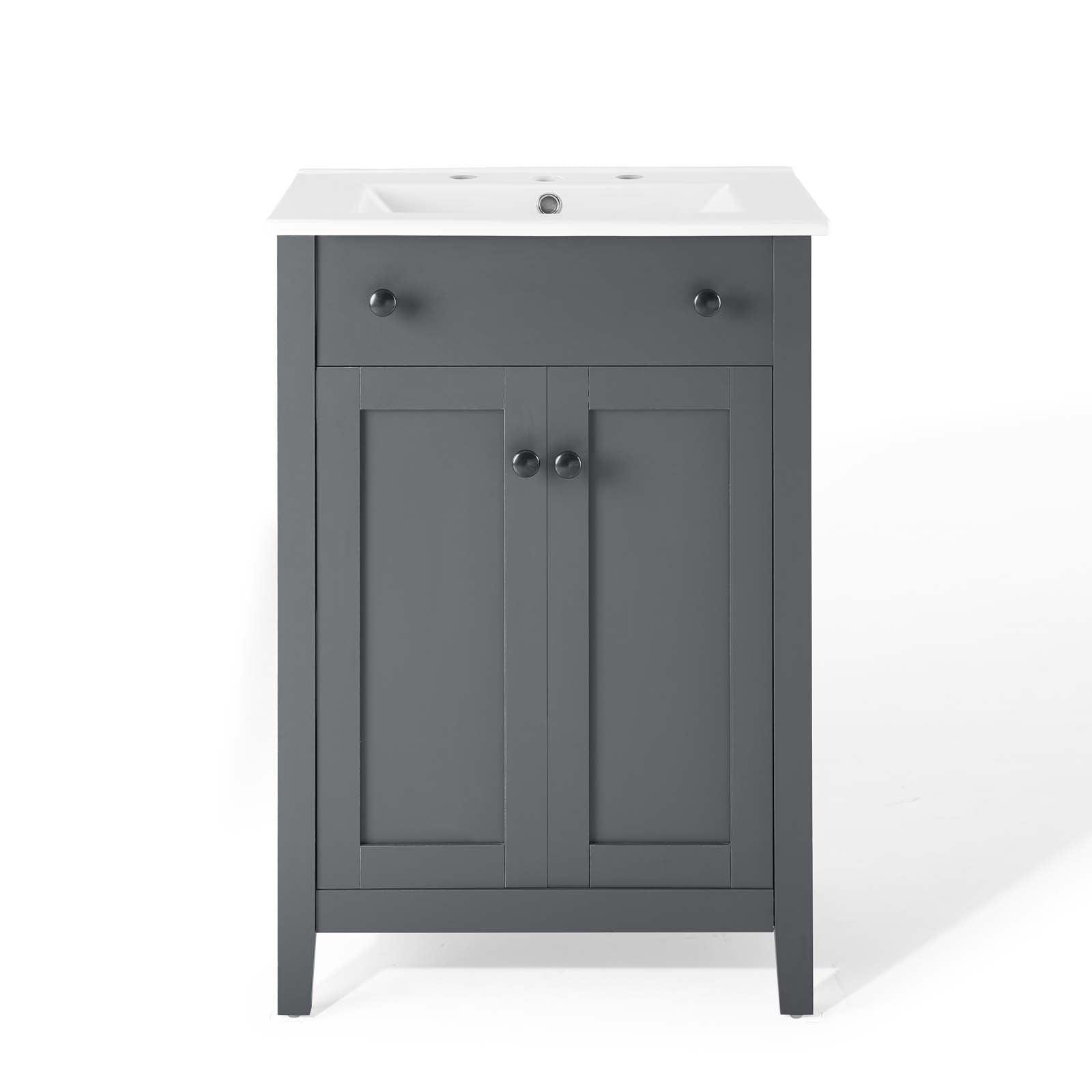 Modway Nantucket 24" Bathroom Vanity, EEI-4250 FredCo