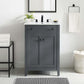 Modway Nantucket 24" Bathroom Vanity, EEI-4250 FredCo