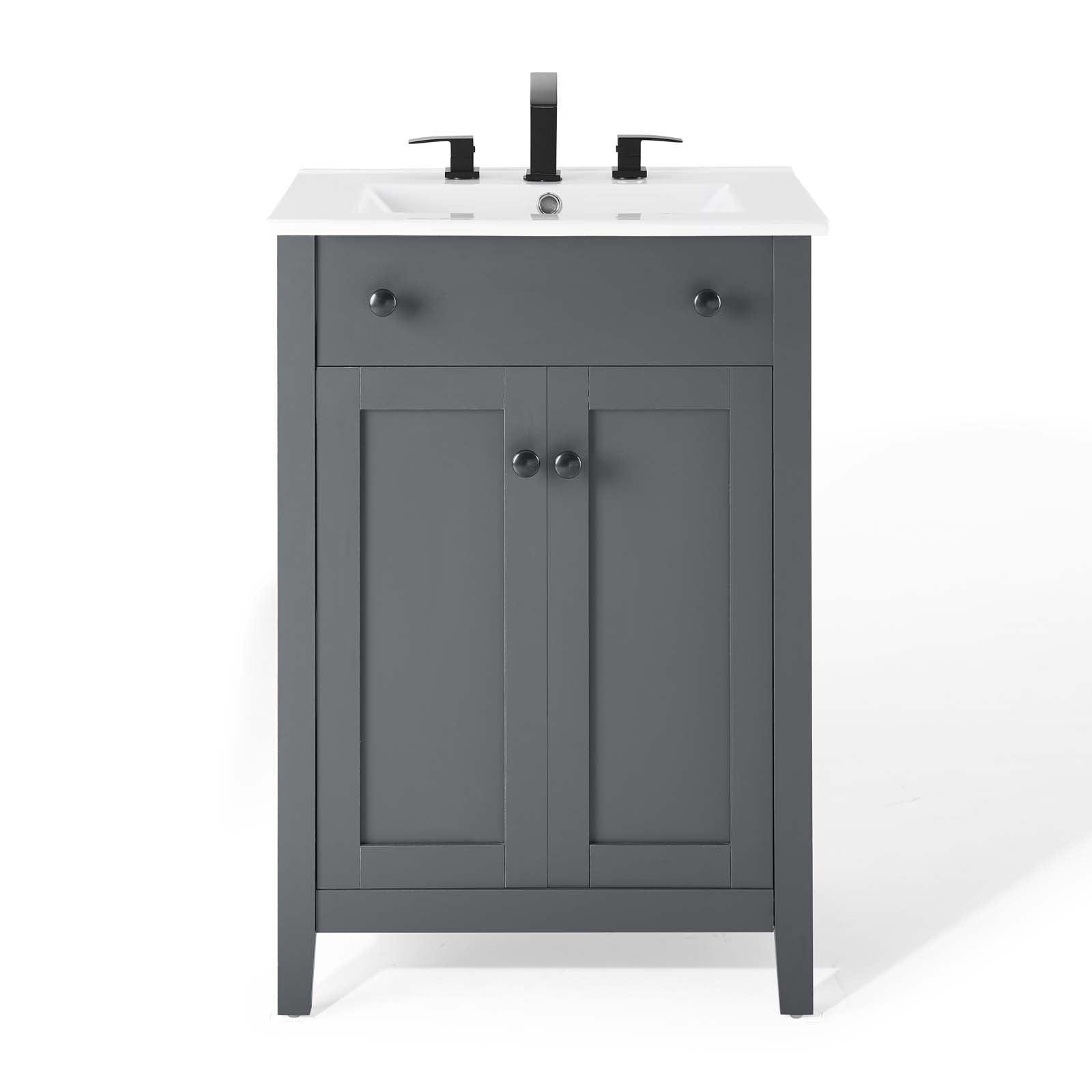 Modway Nantucket 24" Bathroom Vanity, EEI-4250 FredCo