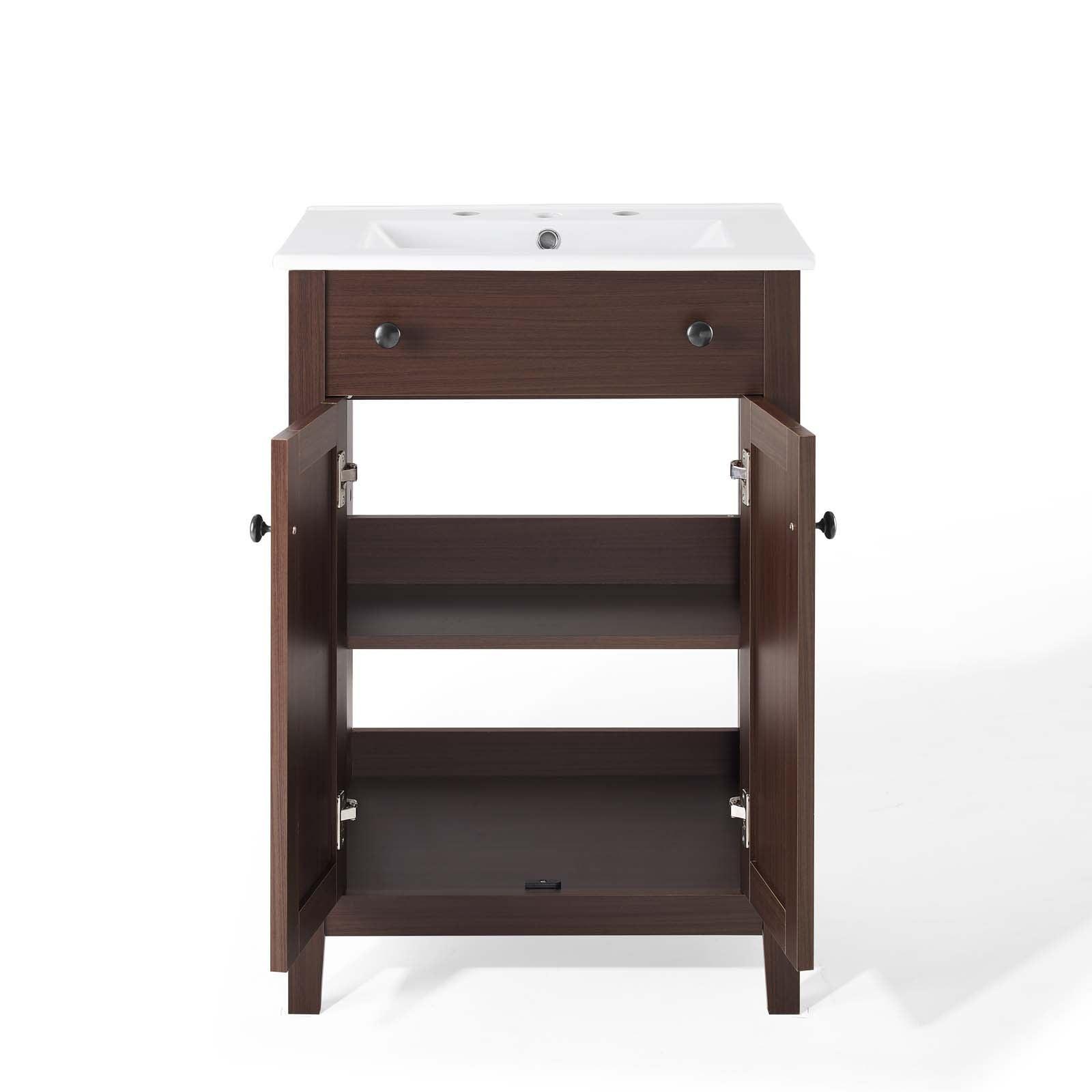 Modway Nantucket 24" Bathroom Vanity, EEI-4252 FredCo