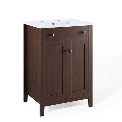 Modway Nantucket 24" Bathroom Vanity, EEI-4252 FredCo