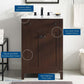 Modway Nantucket 24" Bathroom Vanity, EEI-4252 FredCo