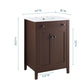 Modway Nantucket 24" Bathroom Vanity, EEI-4252 FredCo