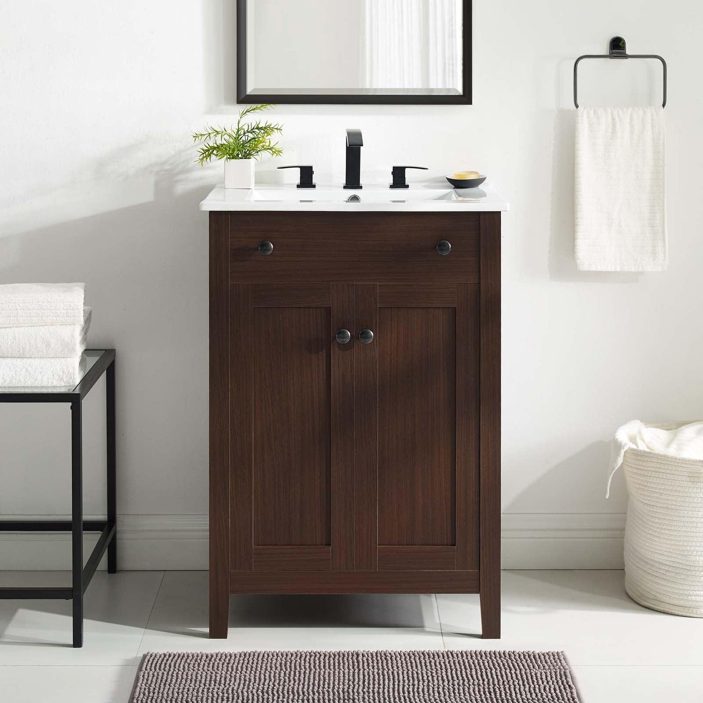 Modway Nantucket 24" Bathroom Vanity, EEI-4252 FredCo