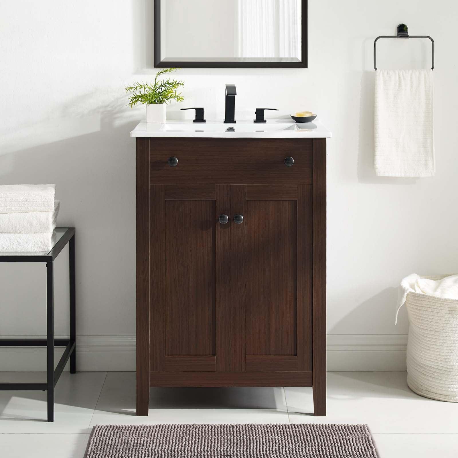 Modway Nantucket 24" Bathroom Vanity, EEI-4252 FredCo