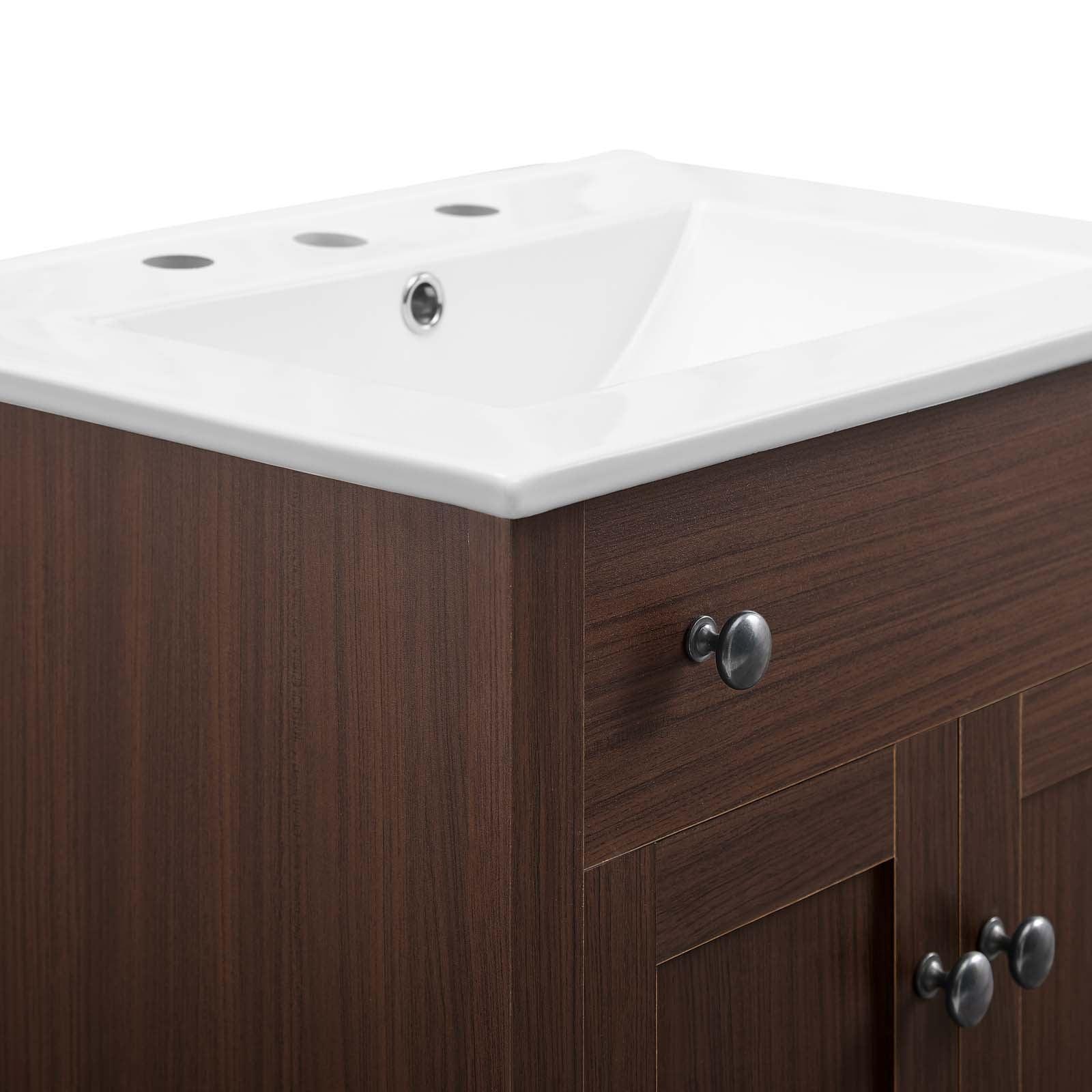 Modway Nantucket 24" Bathroom Vanity, EEI-4252 FredCo
