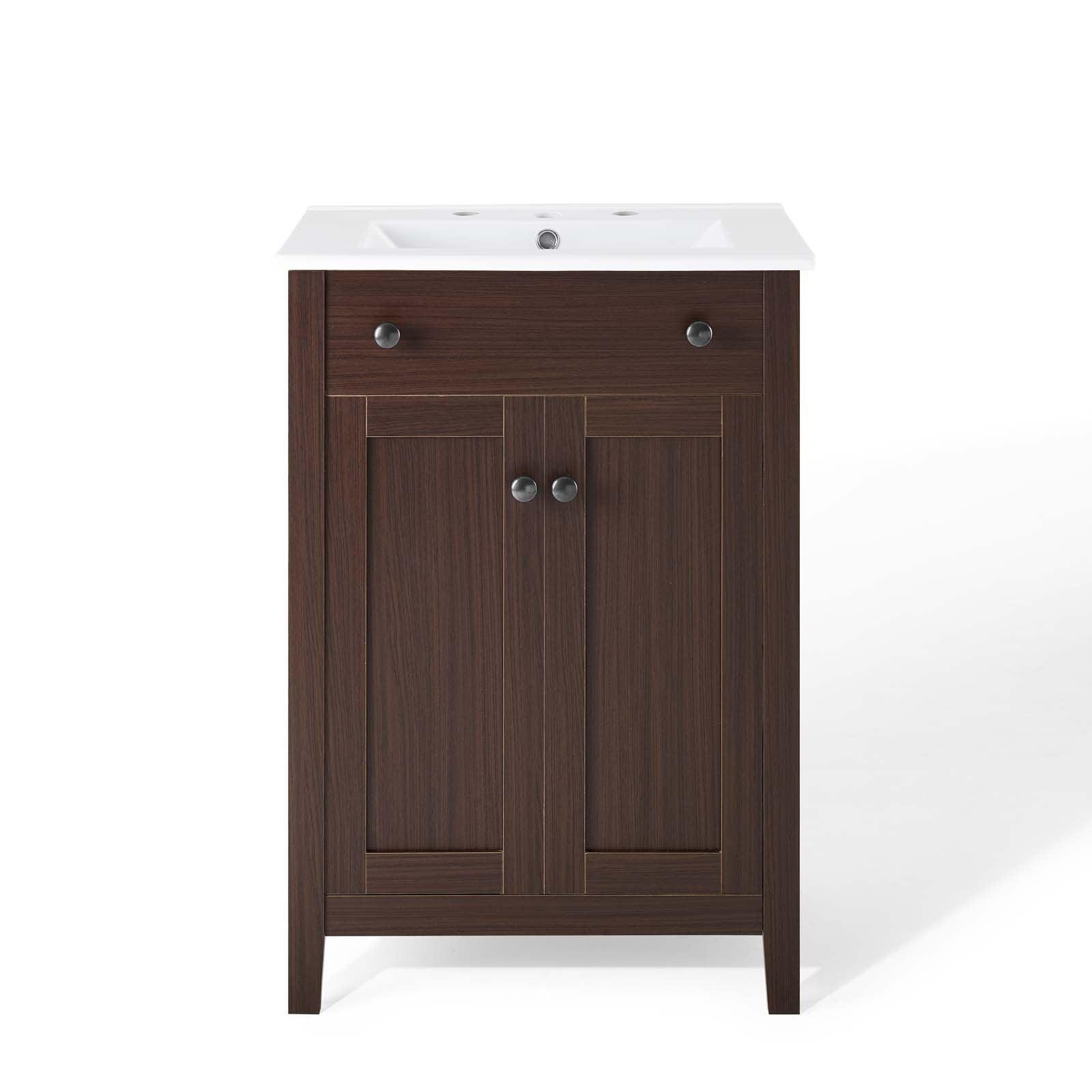 Modway Nantucket 24" Bathroom Vanity, EEI-4252 FredCo