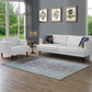 Modway Naria Distressed Persian Medallion Area Rug FredCo
