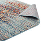 Modway Naria Distressed Persian Medallion Area Rug FredCo