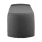 Modway Nebula Boucle Upholstered Bench FredCo