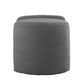 Modway Nebula Boucle Upholstered Ottoman FredCo