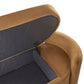 Modway Nebula Upholstered Performance Velvet Bench FredCo