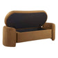 Modway Nebula Upholstered Performance Velvet Bench FredCo