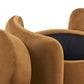 Modway Nebula Upholstered Performance Velvet Ottoman FredCo