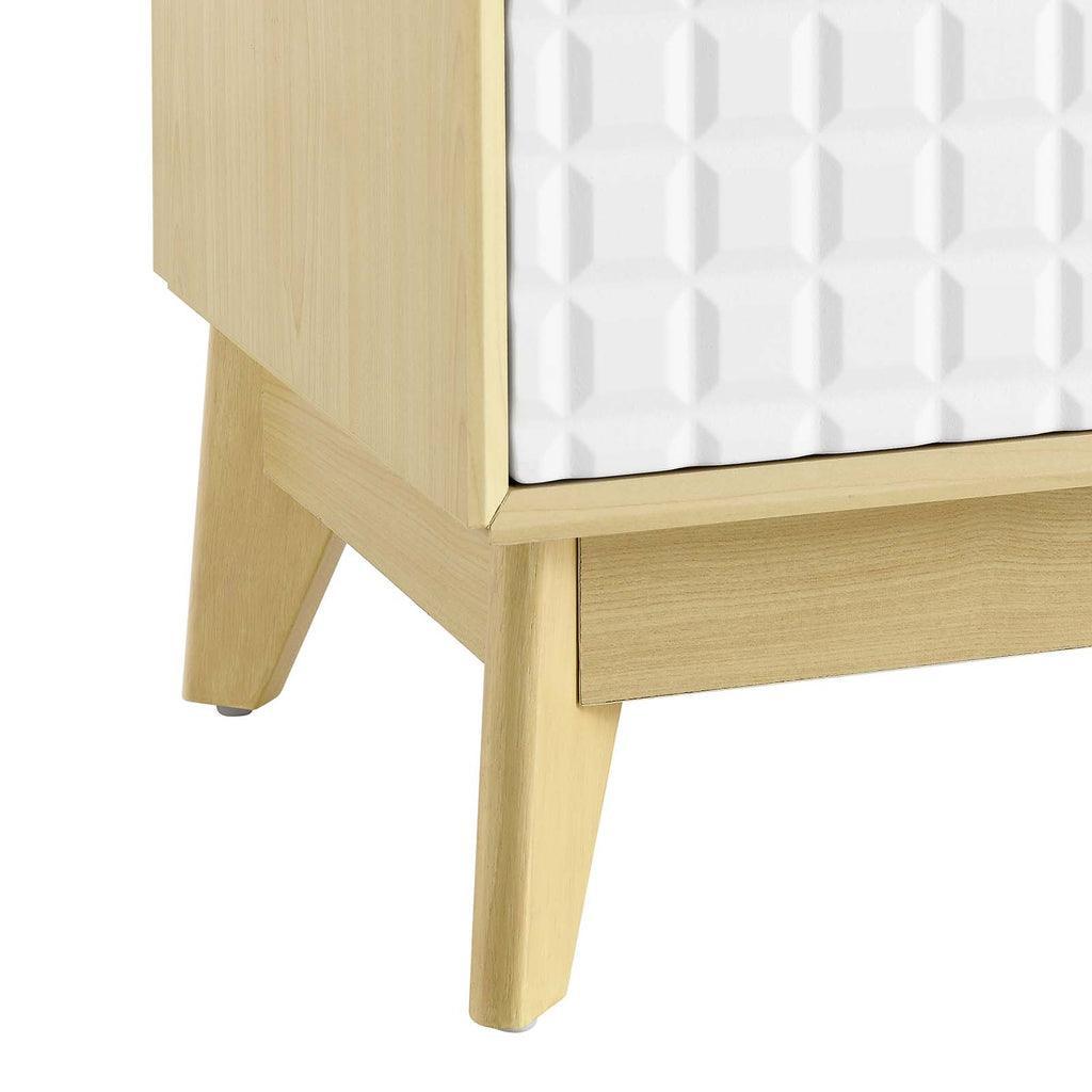 Modway Nectar 43" Wood Grain Accent Cabinet FredCo