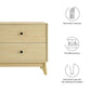 Modway Nectar 43" Wood Grain Accent Cabinet FredCo