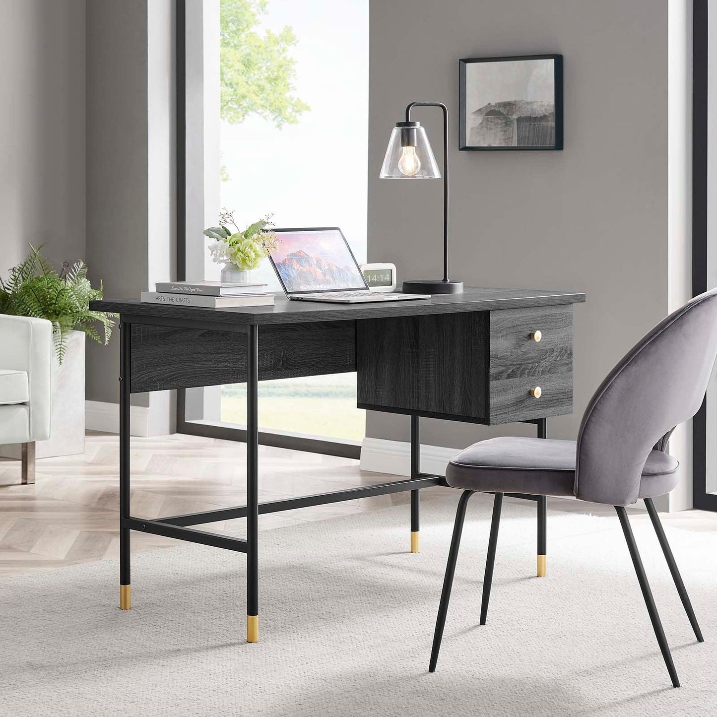Modway Nexus Office Desk FredCo