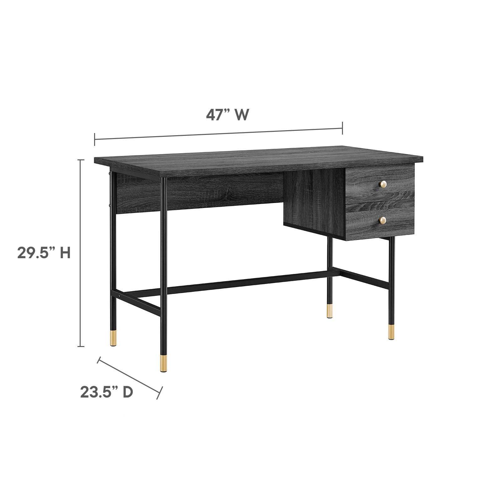 Modway Nexus Office Desk FredCo