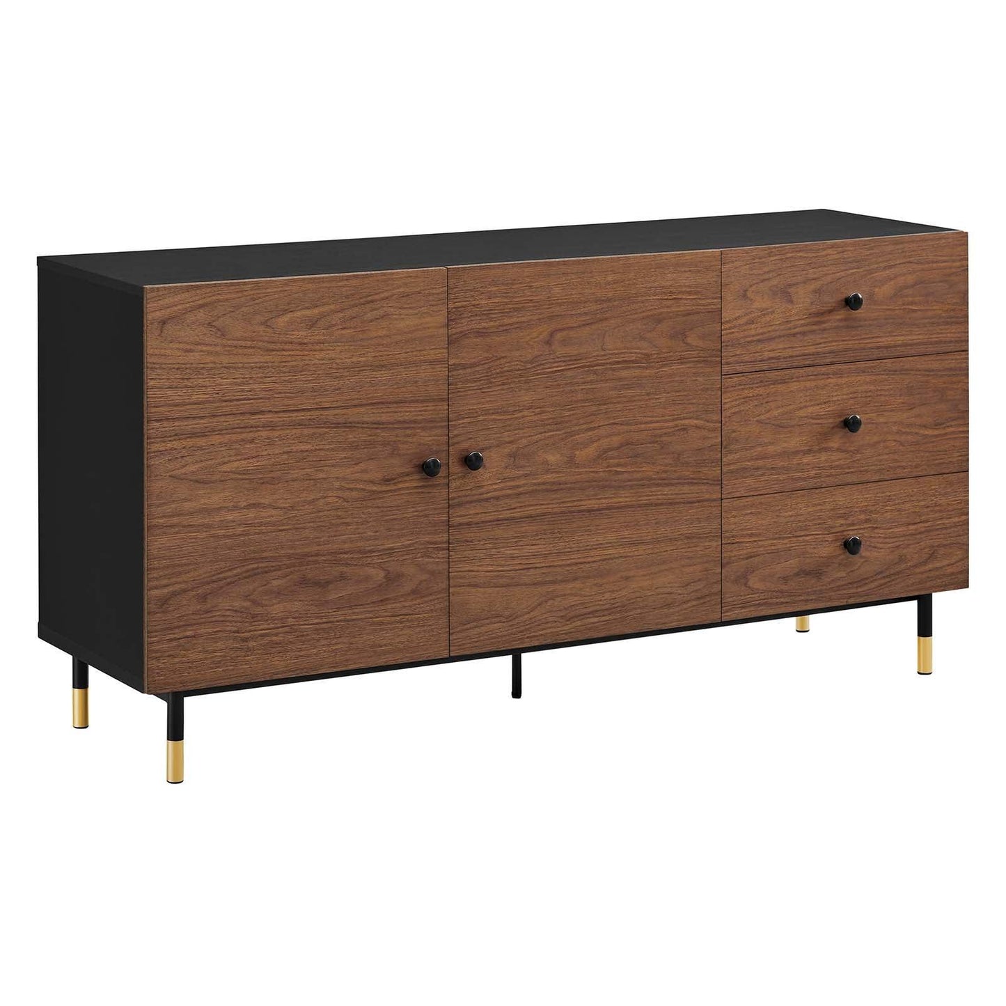 Modway Nexus Storage Cabinet Sideboard FredCo