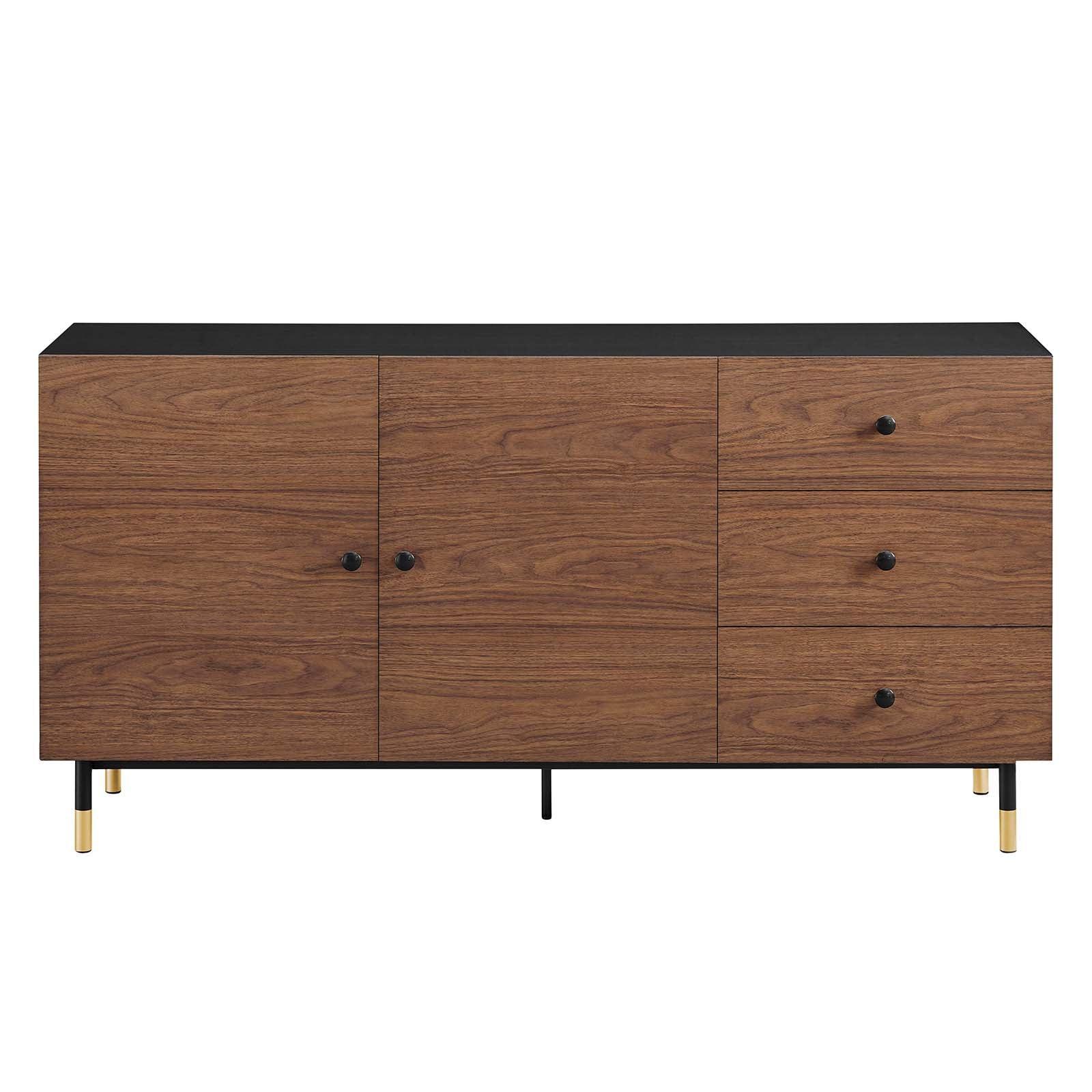 Modway Nexus Storage Cabinet Sideboard FredCo