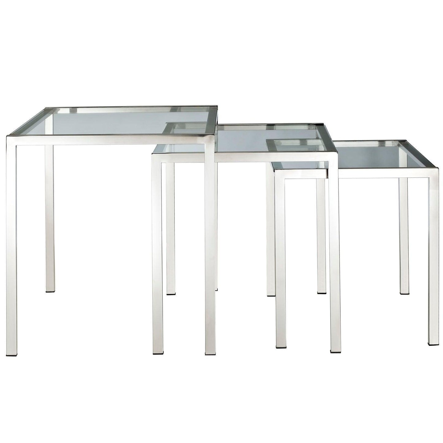 Modway Nimble Nesting Table FredCo