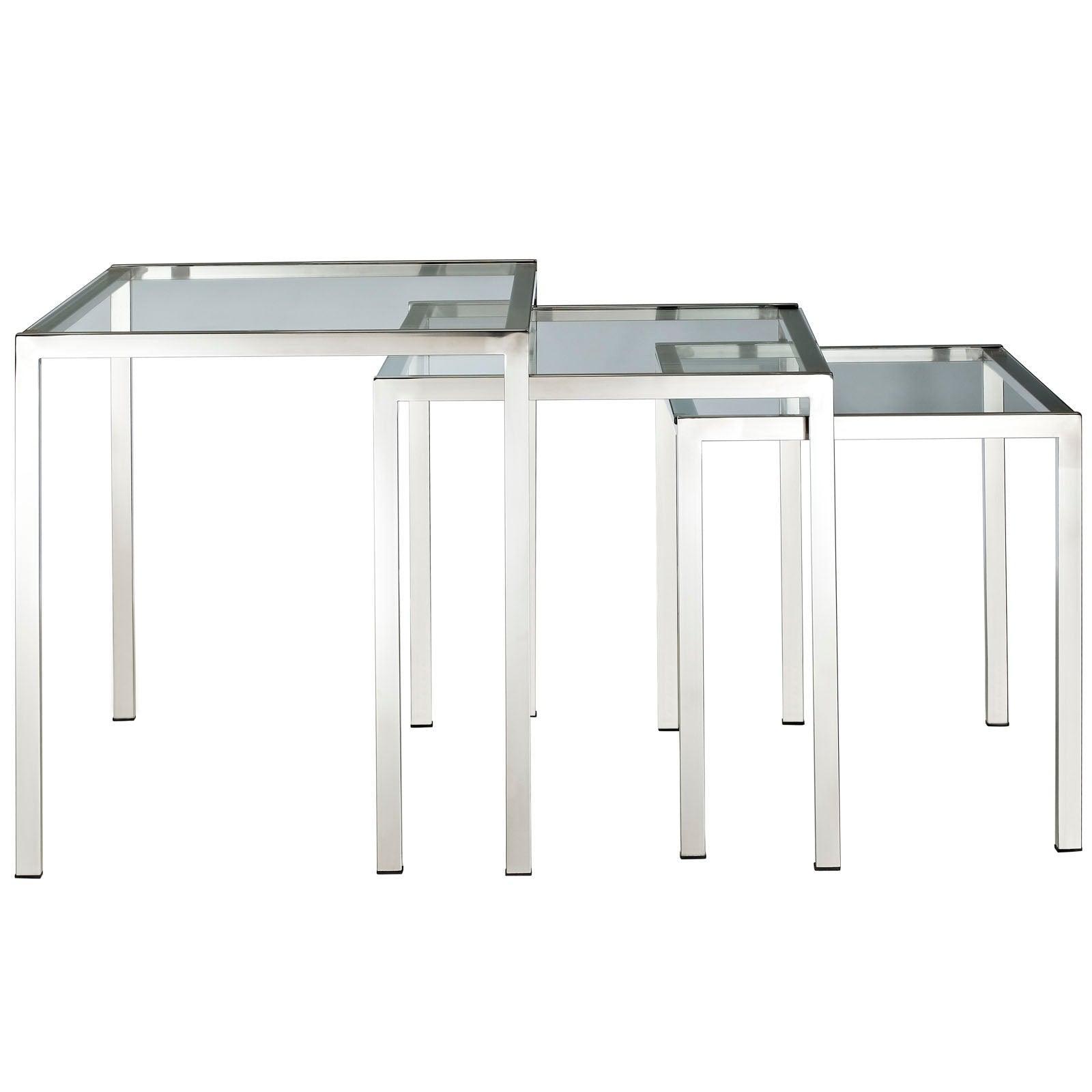 Modway Nimble Nesting Table FredCo