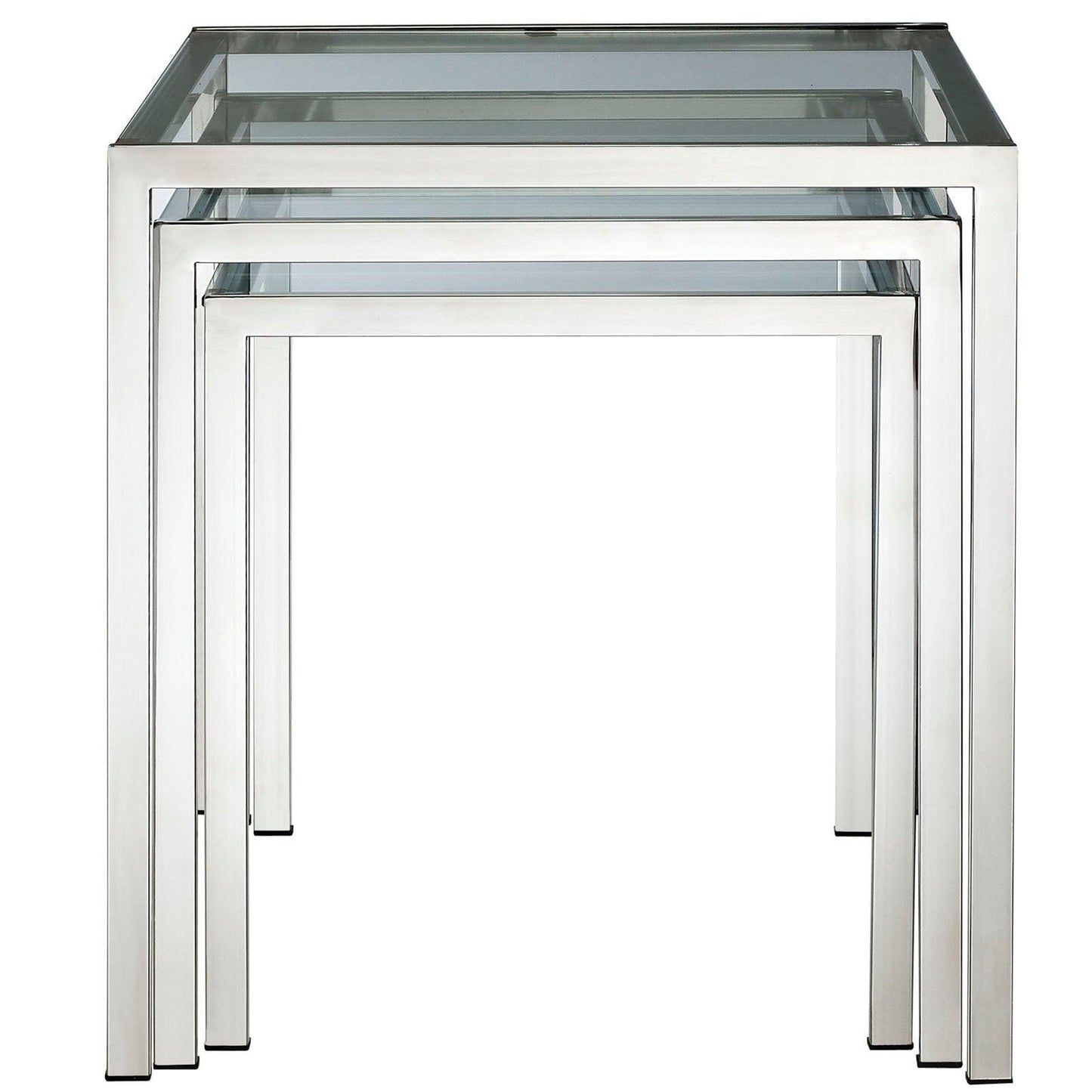 Modway Nimble Nesting Table FredCo