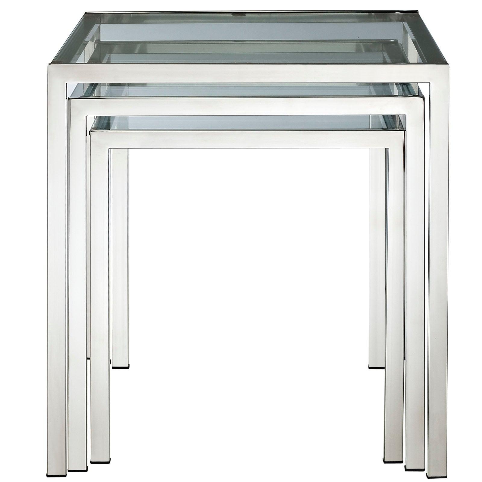 Modway Nimble Nesting Table FredCo
