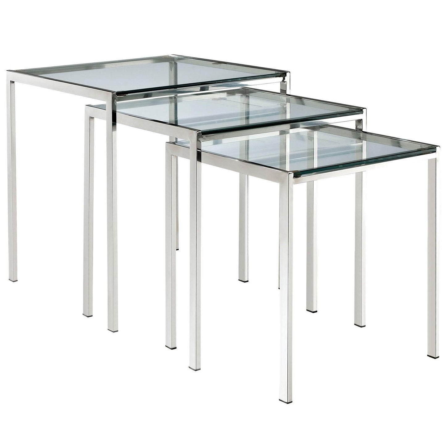 Modway Nimble Nesting Table FredCo