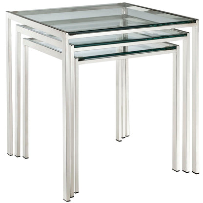 Modway Nimble Nesting Table FredCo