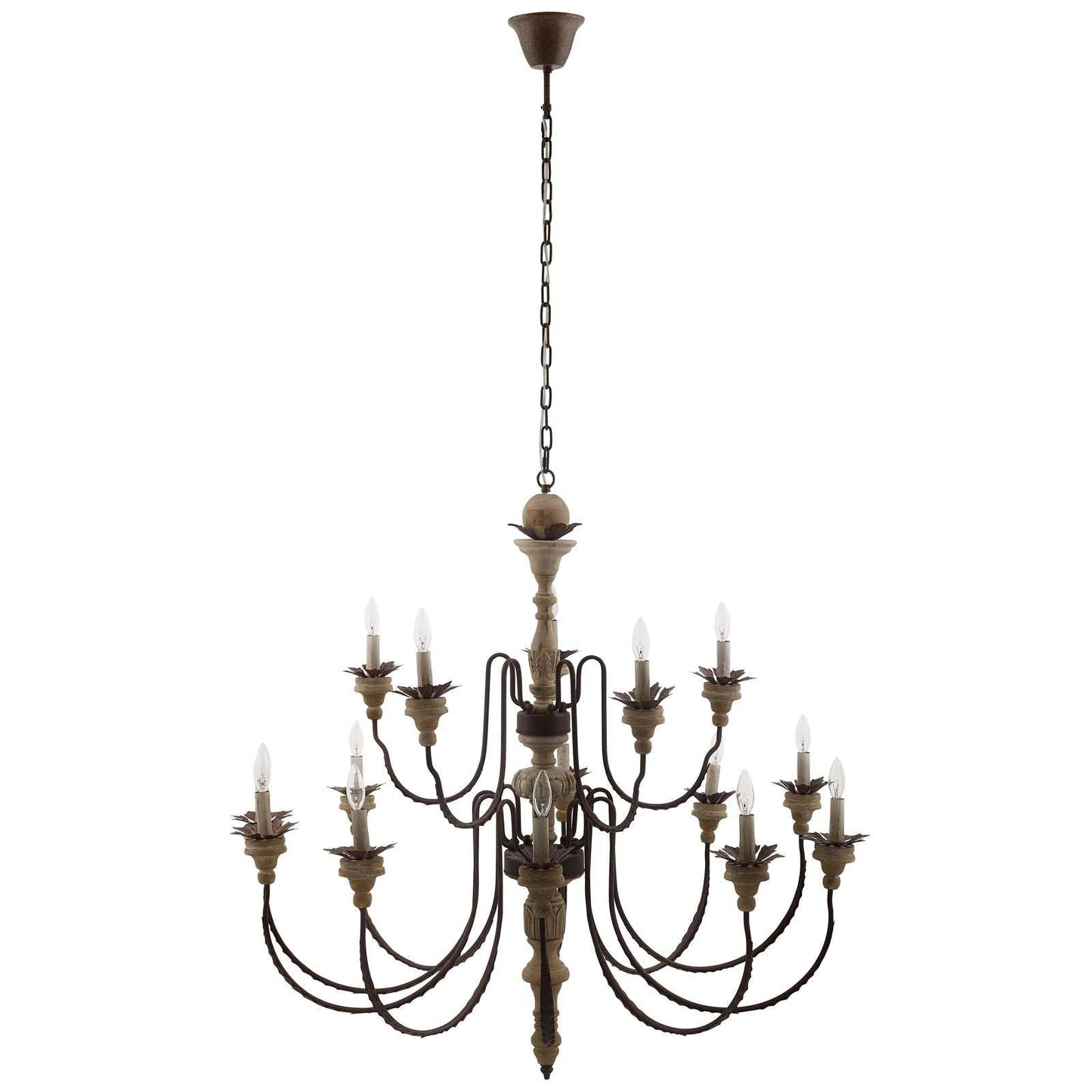 Modway Nobility Pendant Light Ceiling Candelabra Chandelier FredCo