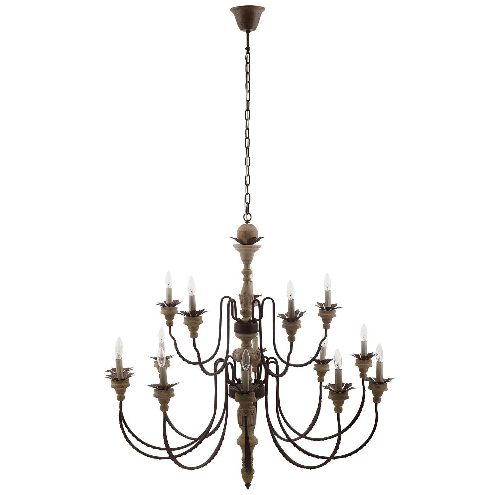 Modway Nobility Pendant Light Ceiling Candelabra Chandelier FredCo