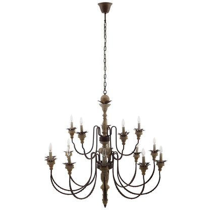 Modway Nobility Pendant Light Ceiling Candelabra Chandelier FredCo