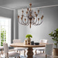 Modway Nobility Pendant Light Ceiling Candelabra Chandelier FredCo