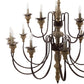 Modway Nobility Pendant Light Ceiling Candelabra Chandelier FredCo